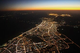 مناطق شهری بندرعباس