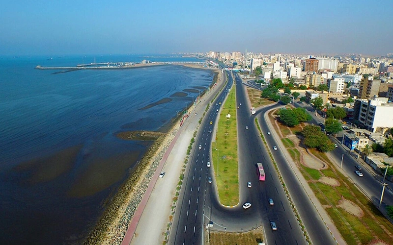 بهترین جاهای دیدنی بندرعباس در شهر