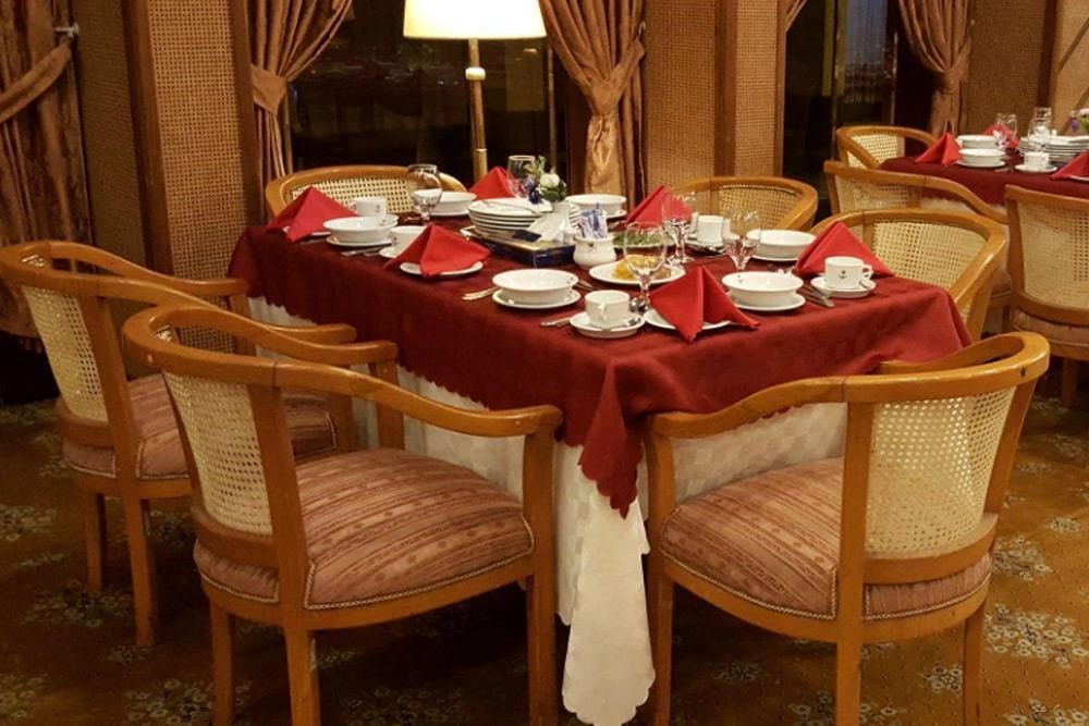 رستوران مرجان بندرعباس (هتل هرمز) 