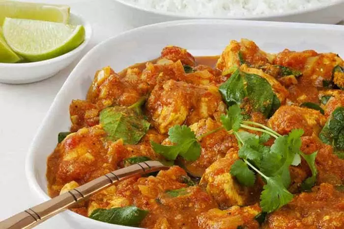 مرگوگ یا مرقوق از غذاهای محلی کیش