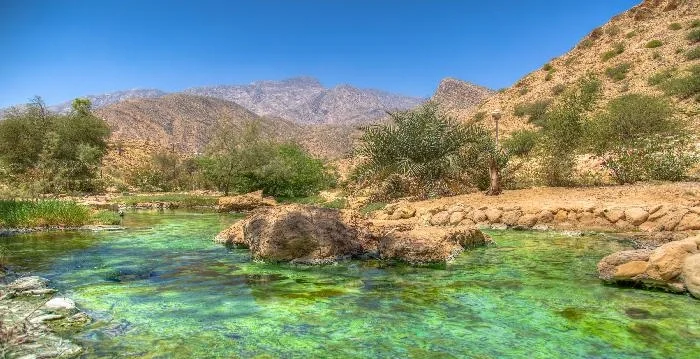جاهای دیدنی بندرعباس خارج از محدوده شهر