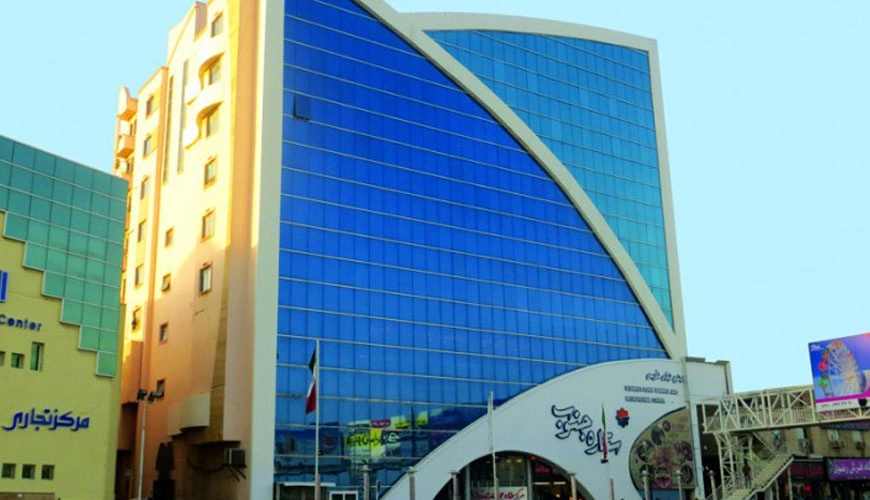 پاساژ ستاره جنوب یکی از بهترین پاساژ های بندرعباس 