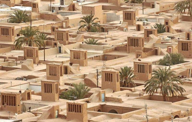 محله باستانی سورو بندرعباس از جاهای دیدنی و محبوب بندرعباس