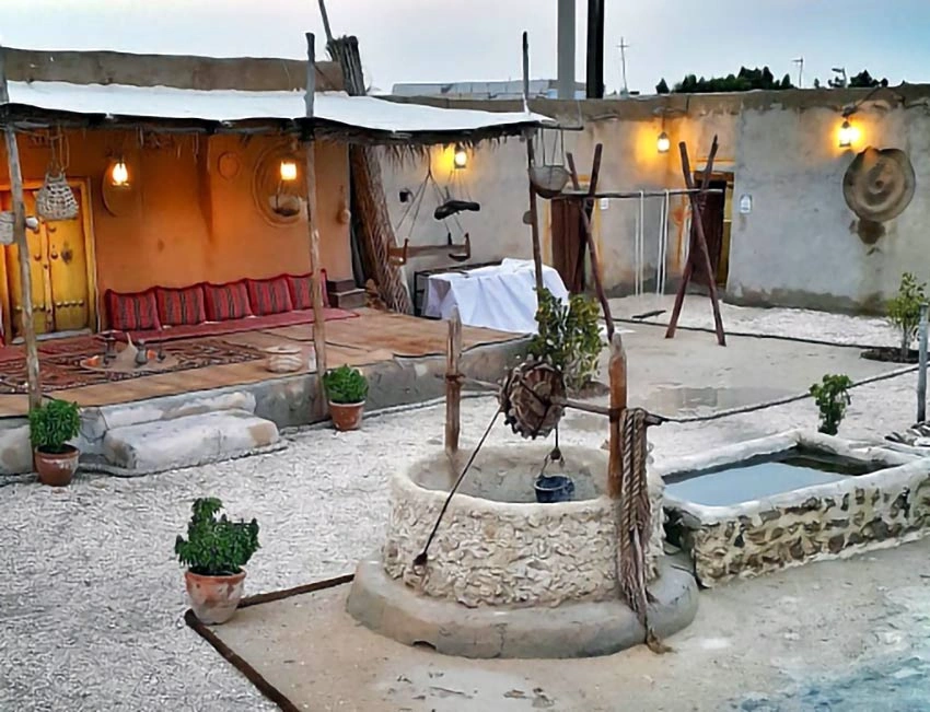 روستای باغو از محبوب ترین جاهای دیدنی جزیره کیش