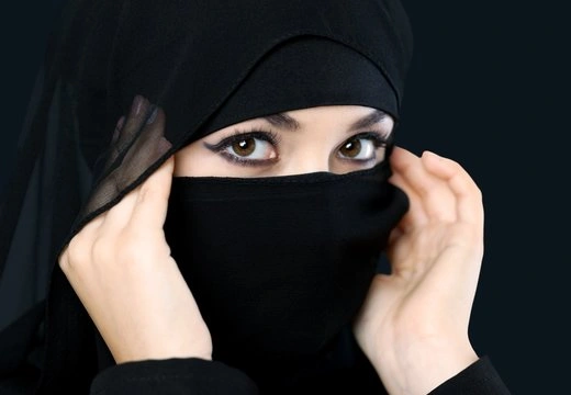 نقاب برقع (بُرکه) در کشورهای مختلف