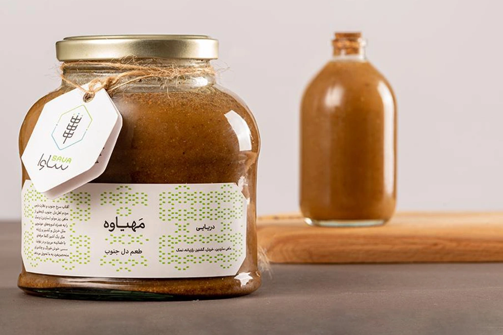 طرز تهیه مهیاوه