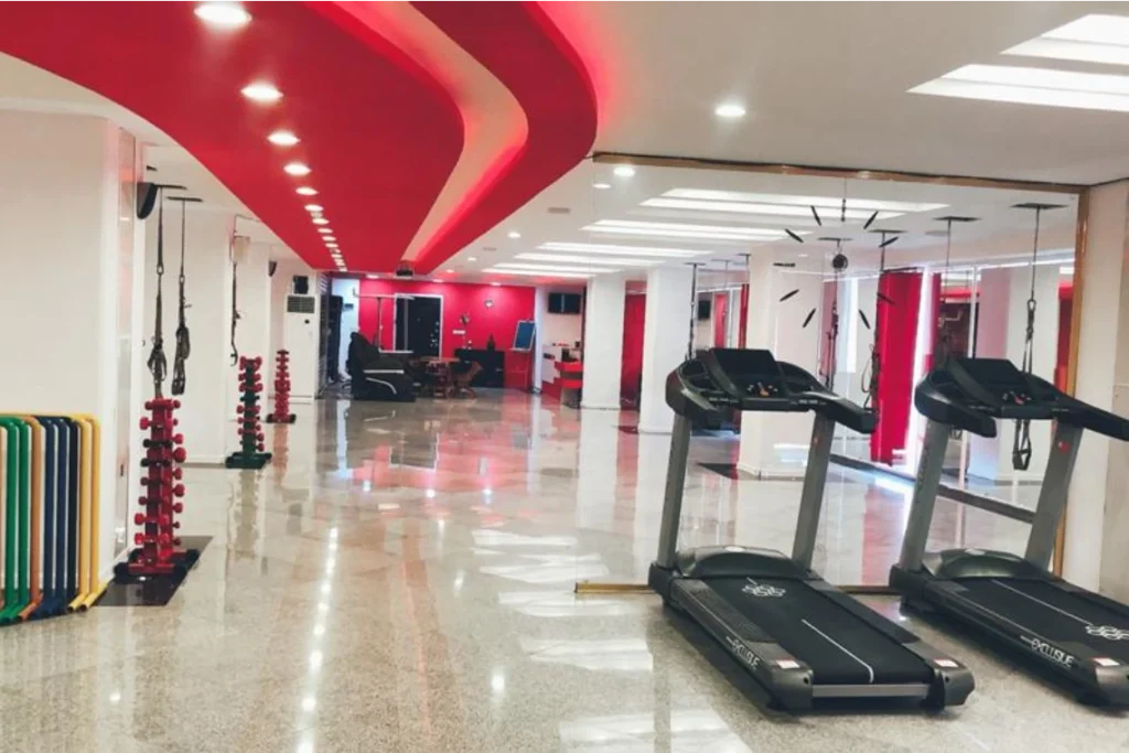 باشگاه ورزشی نسترن بندرعباس از بهترین باشگاه بانوان بندرعباس