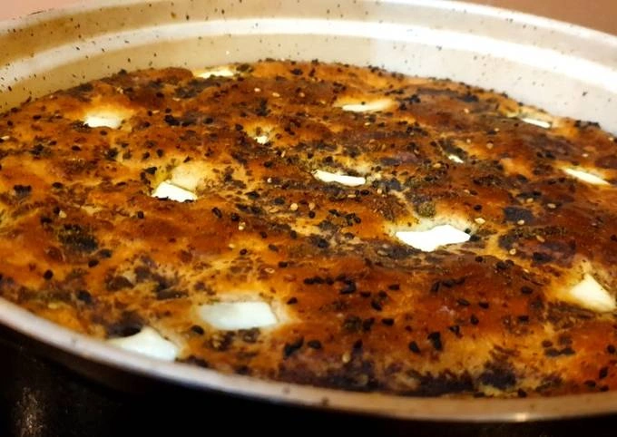 طرز تهیه کیک مهیاوه و پنیر