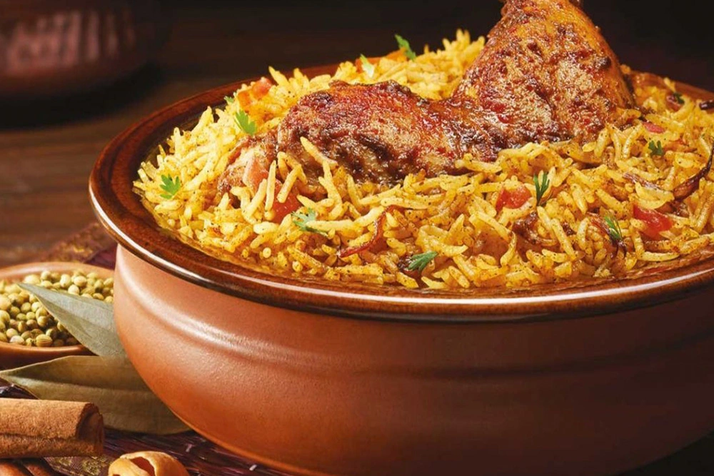 غذاهای محلی بندرعباس