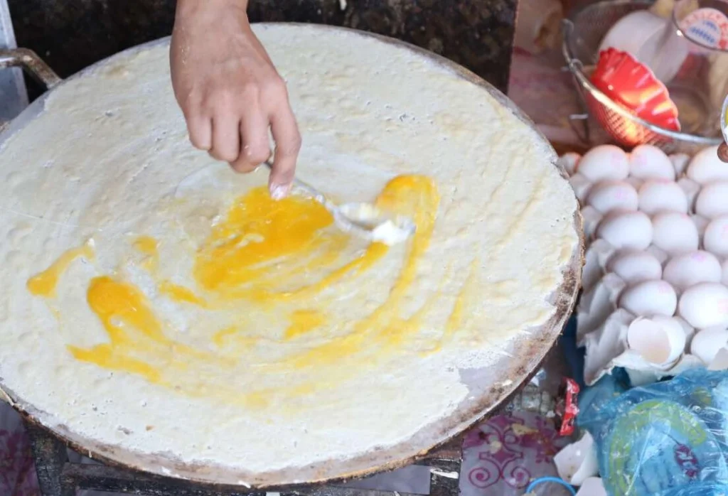 نان توموشی بندرعباس