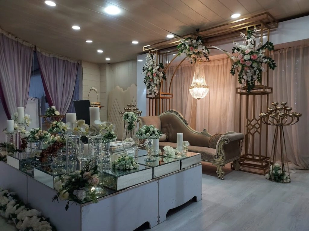 باغ تالار پردیسان از مقرون به صرفه ترین تالارهای بندرعباس