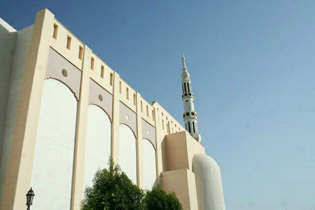 مسجد جامع دلگشا (مسجد جامع اهل سنت بندرعباس) (زیباترین جاهای دیدنی بندرعباس در سال 1402 | معرفی+عکس+ آدرس)