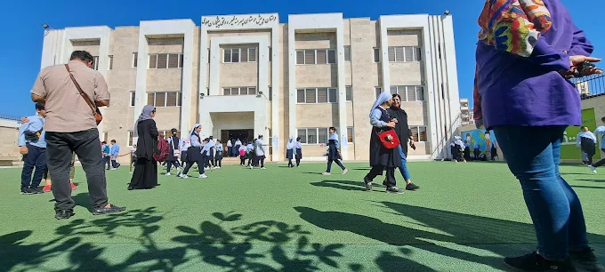 مدرسه دخترانه پیشگامان علوی از معتبر ترین مدرسه های بندرعباس