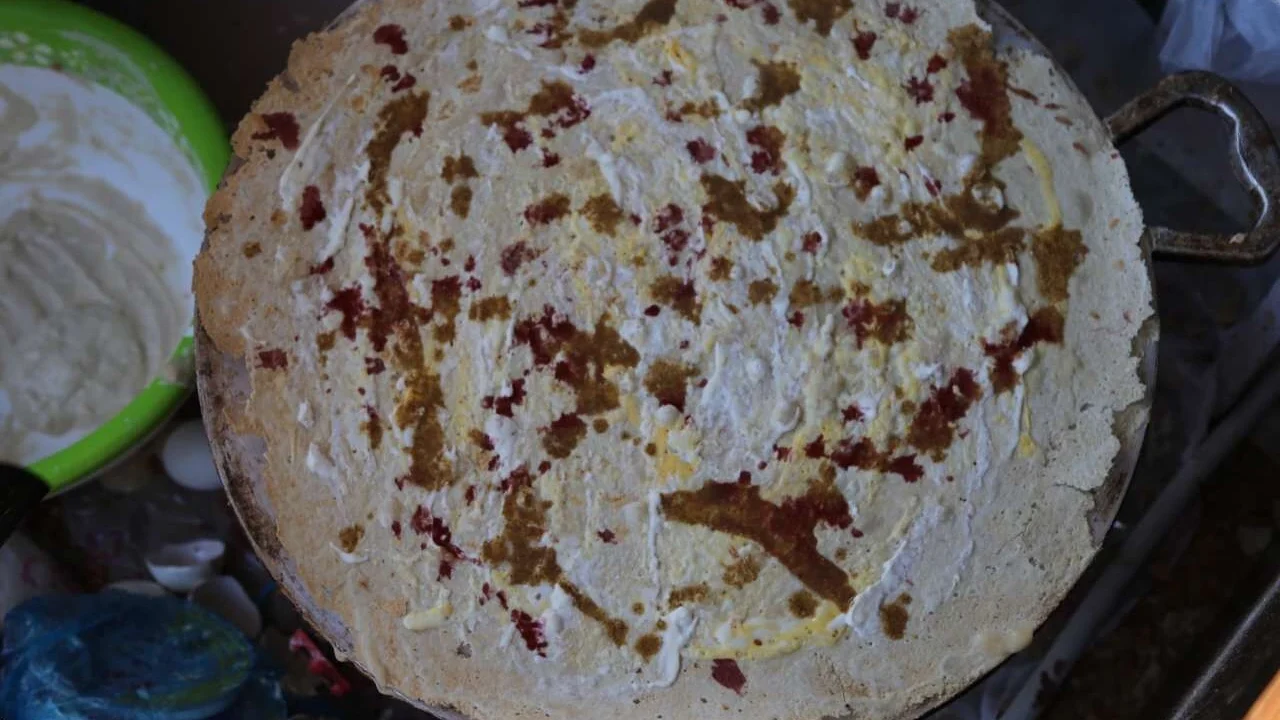 نان توموشی